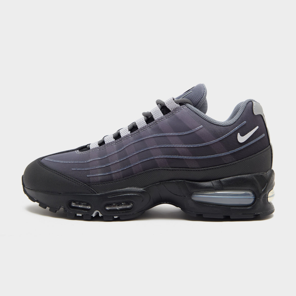 Black Nike Air Max 95 BB Tech