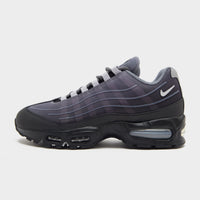 Black Nike Air Max 95 BB Tech