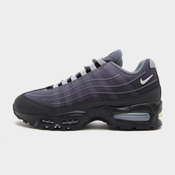 Black Nike Air Max 95 BB Tech