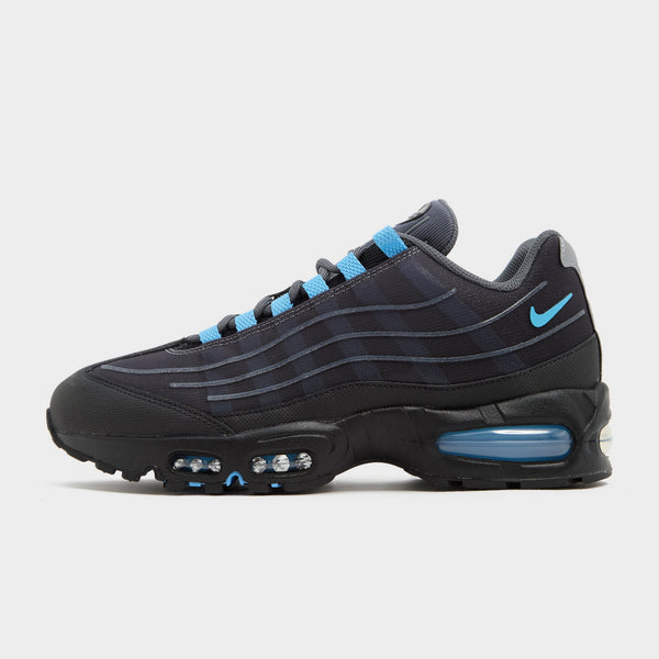 Black Nike Air Max 95 BB Tech