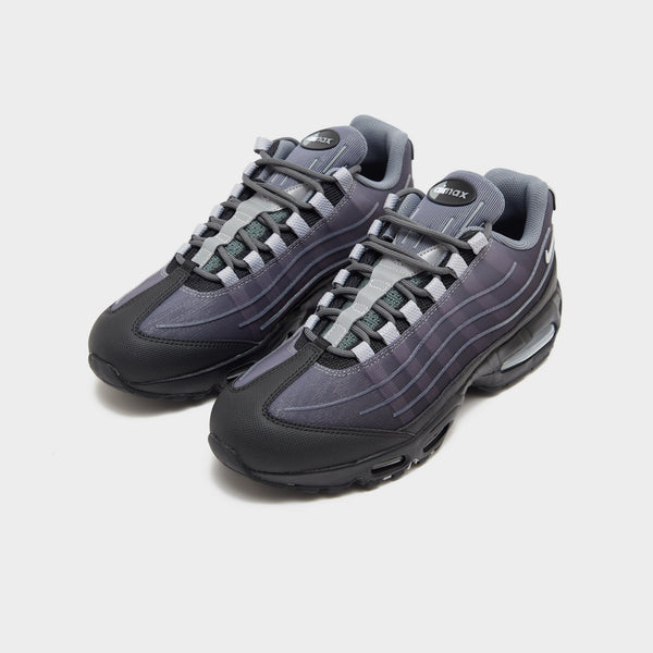 Black Nike Air Max 95 BB Tech