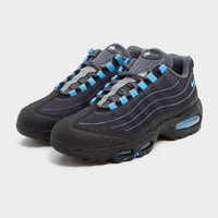 Black Nike Air Max 95 BB Tech