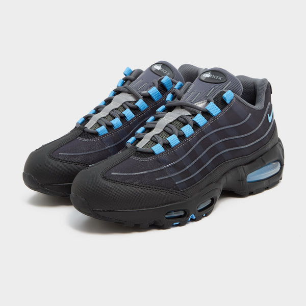Black Nike Air Max 95 BB Tech