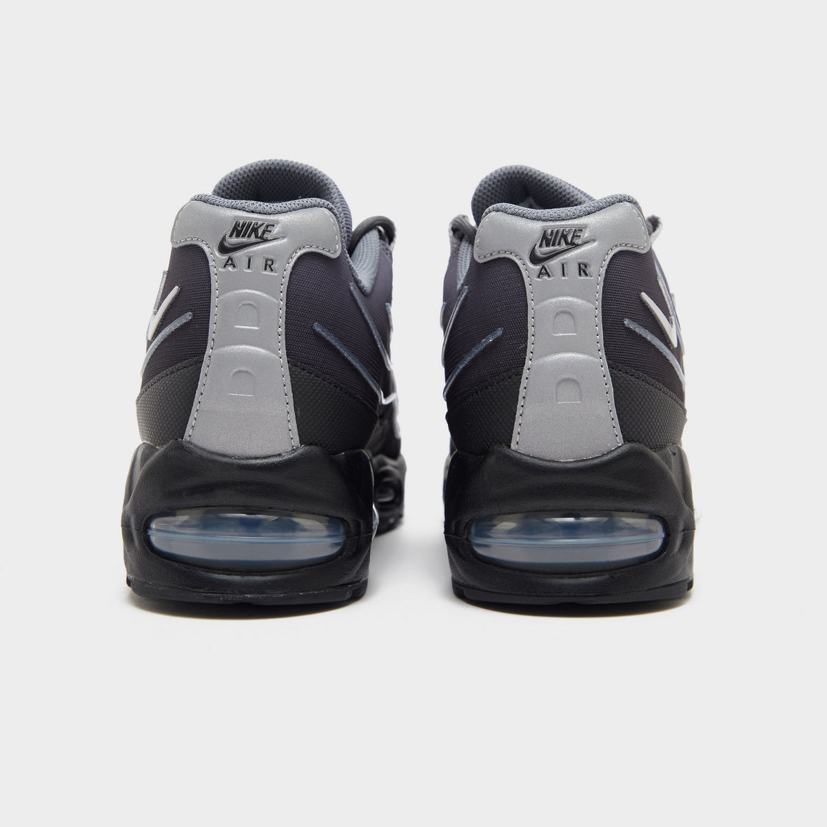 Black Nike Air Max 95 BB Tech