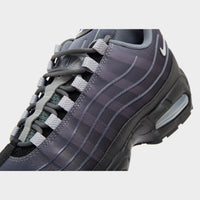 Black Nike Air Max 95 BB Tech