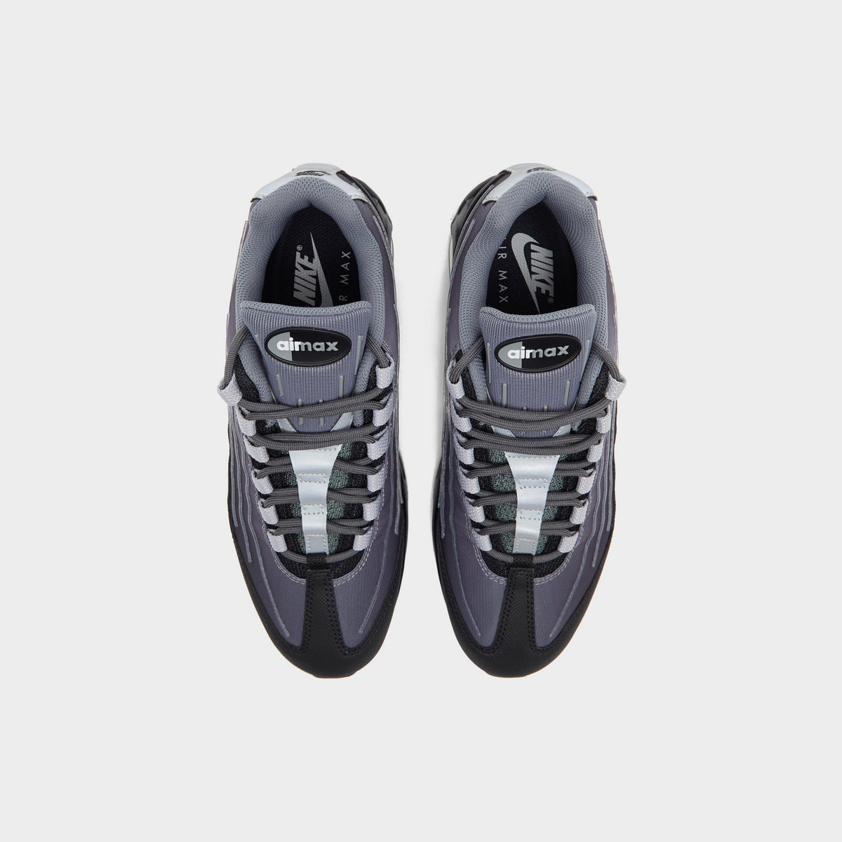 Black Nike Air Max 95 BB Tech