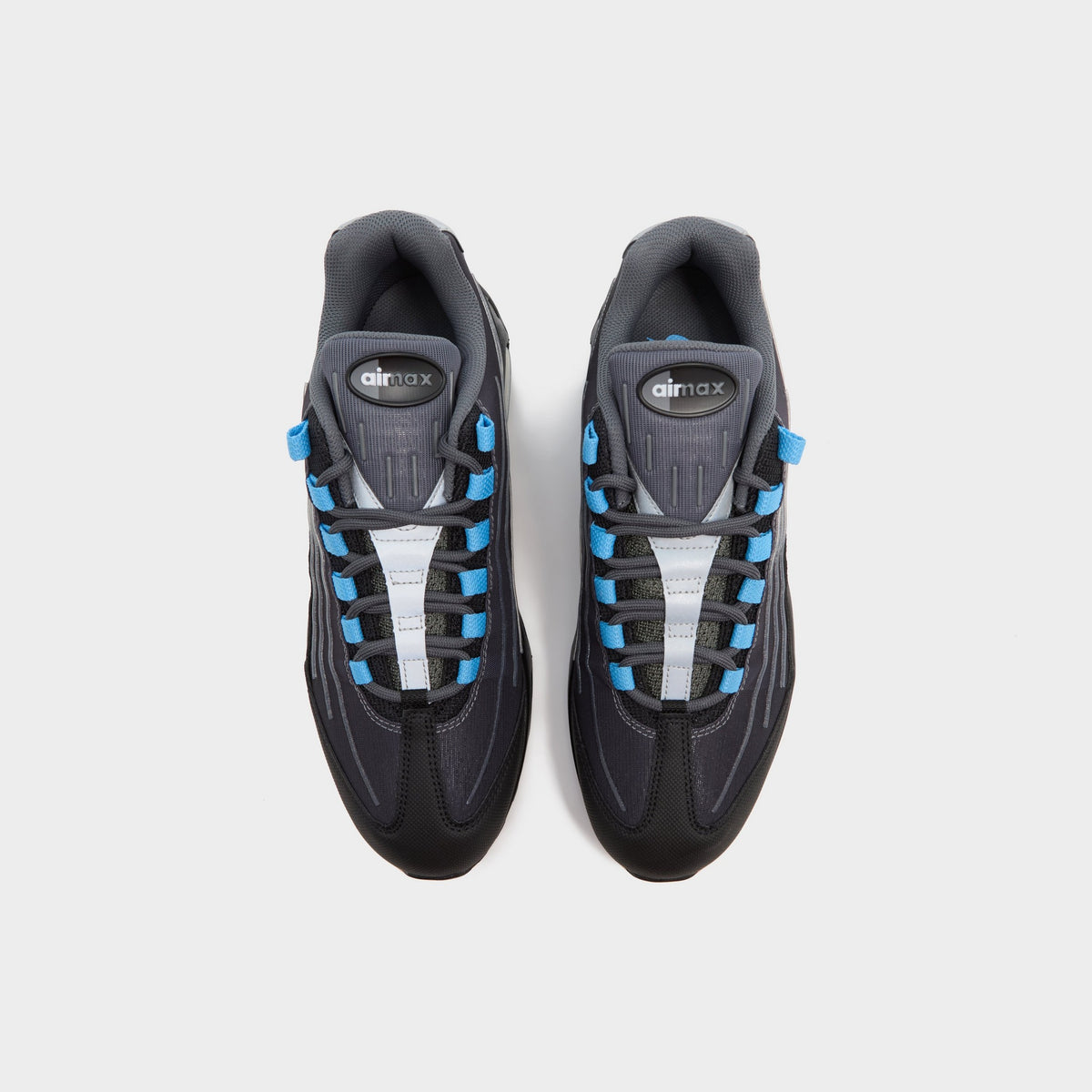 Black Nike Air Max 95 BB Tech