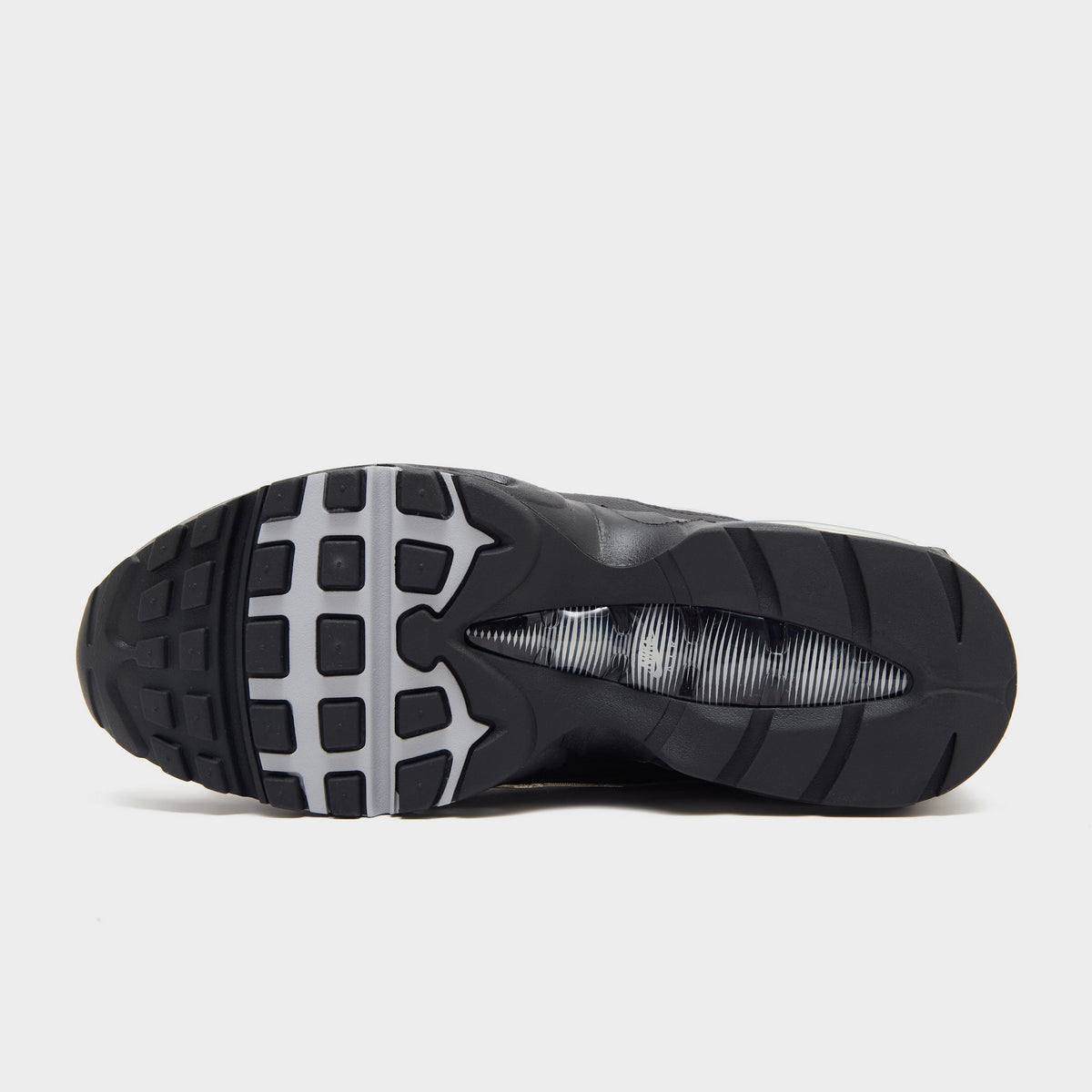 Black Nike Air Max 95 BB Tech