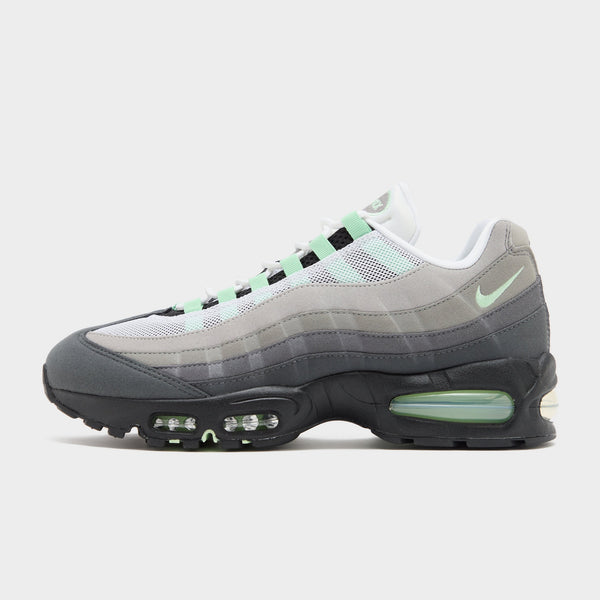 Black Nike Air Max 95 'Fresh Mint'