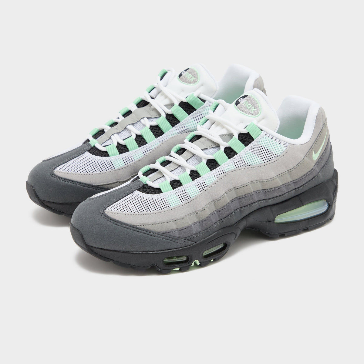 Black Nike Air Max 95 'Fresh Mint'