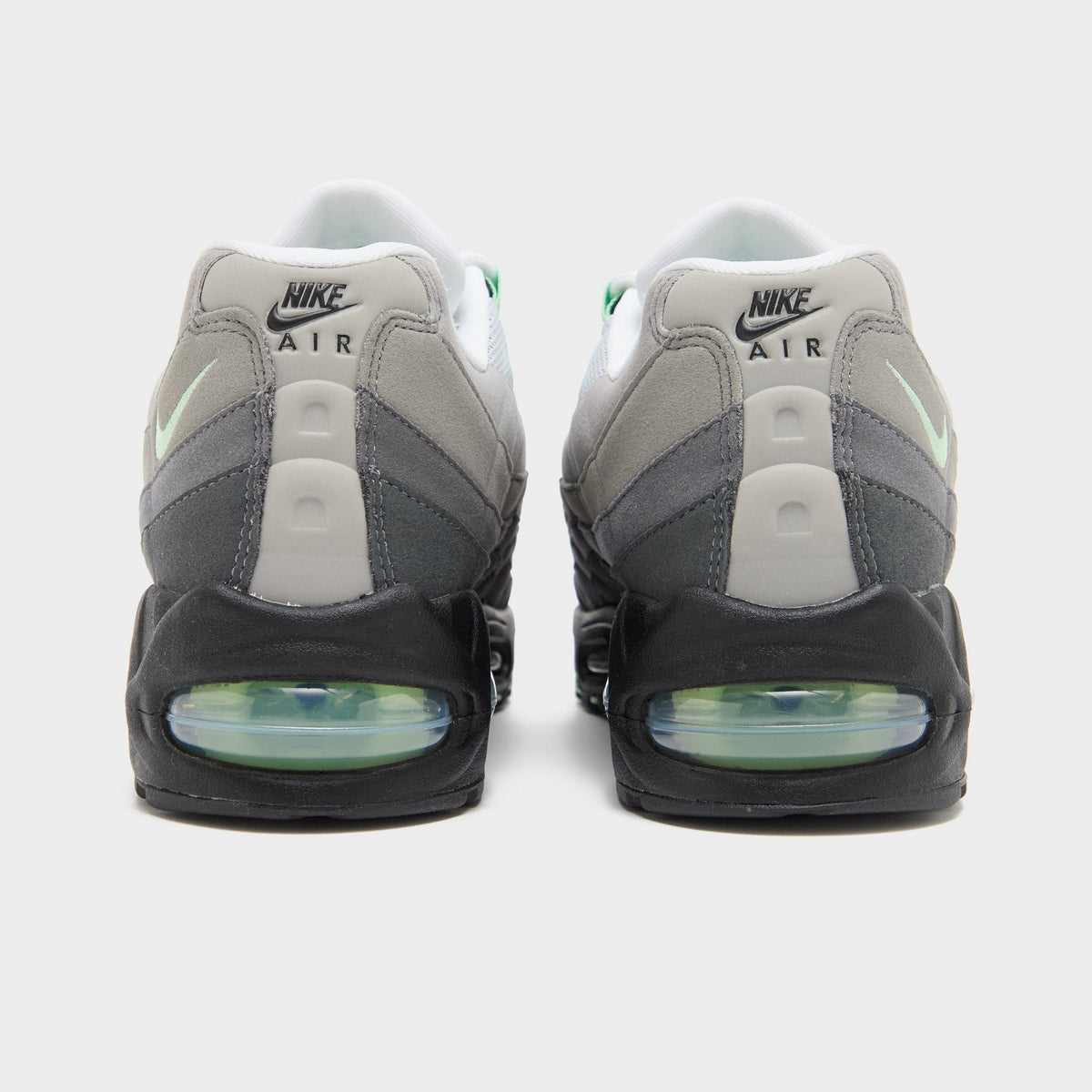 Black Nike Air Max 95 'Fresh Mint'