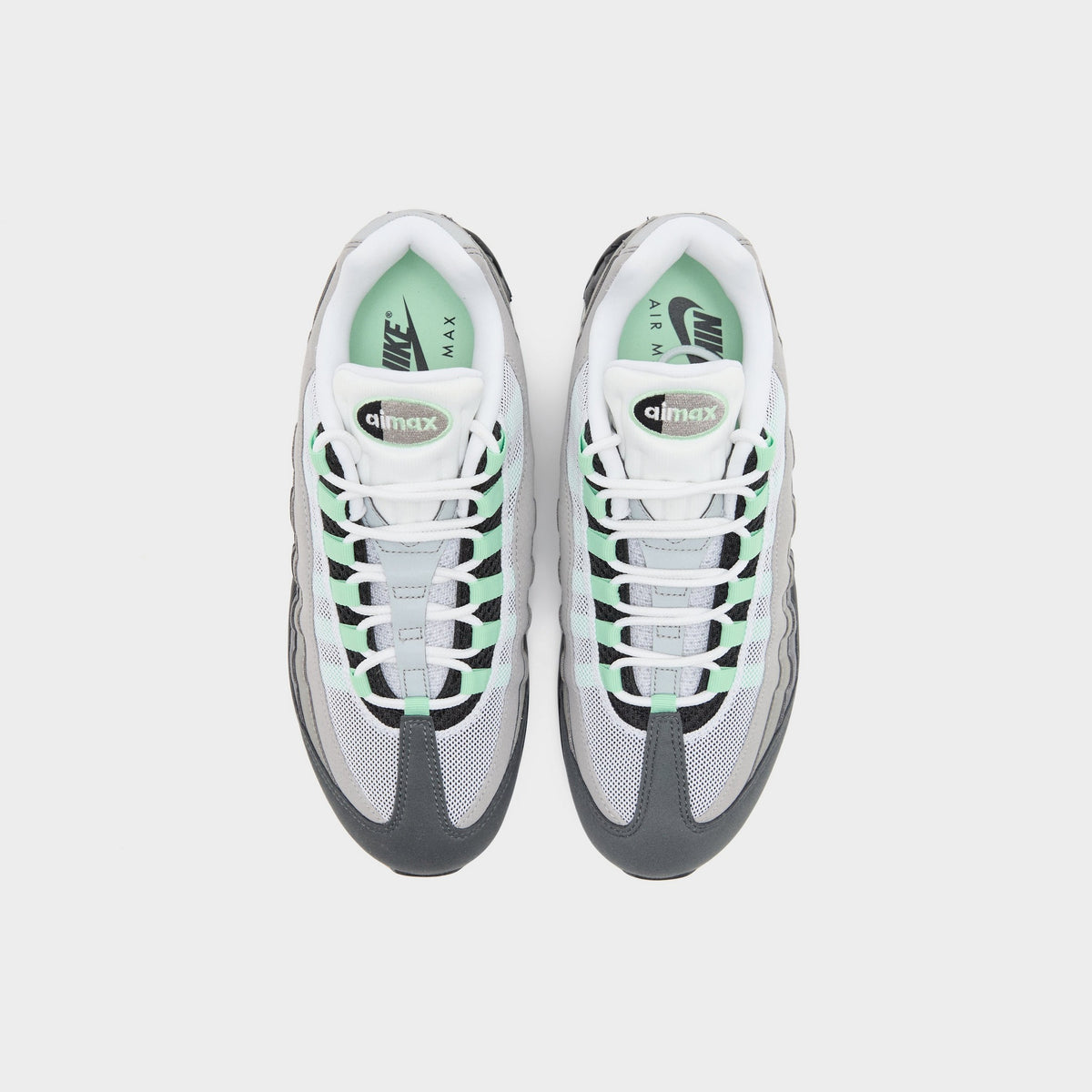 Black Nike Air Max 95 'Fresh Mint'
