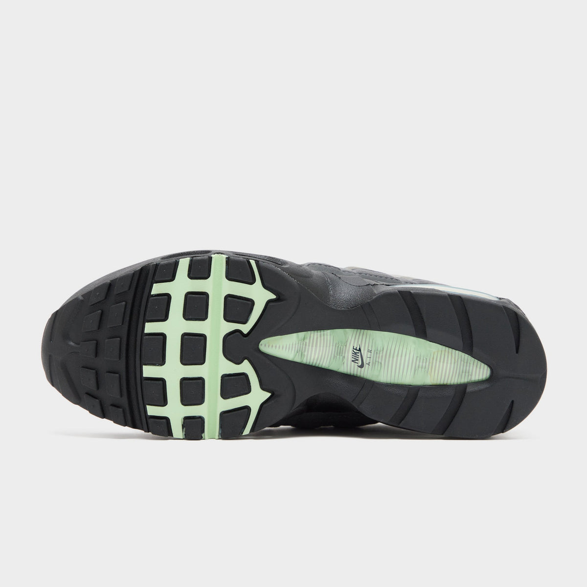 Black Nike Air Max 95 'Fresh Mint'
