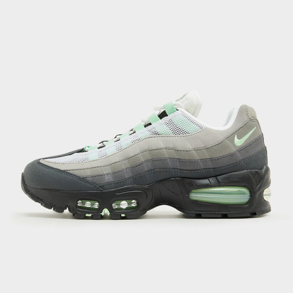 Black Nike Air Max 95 'Fresh Mint' Women's