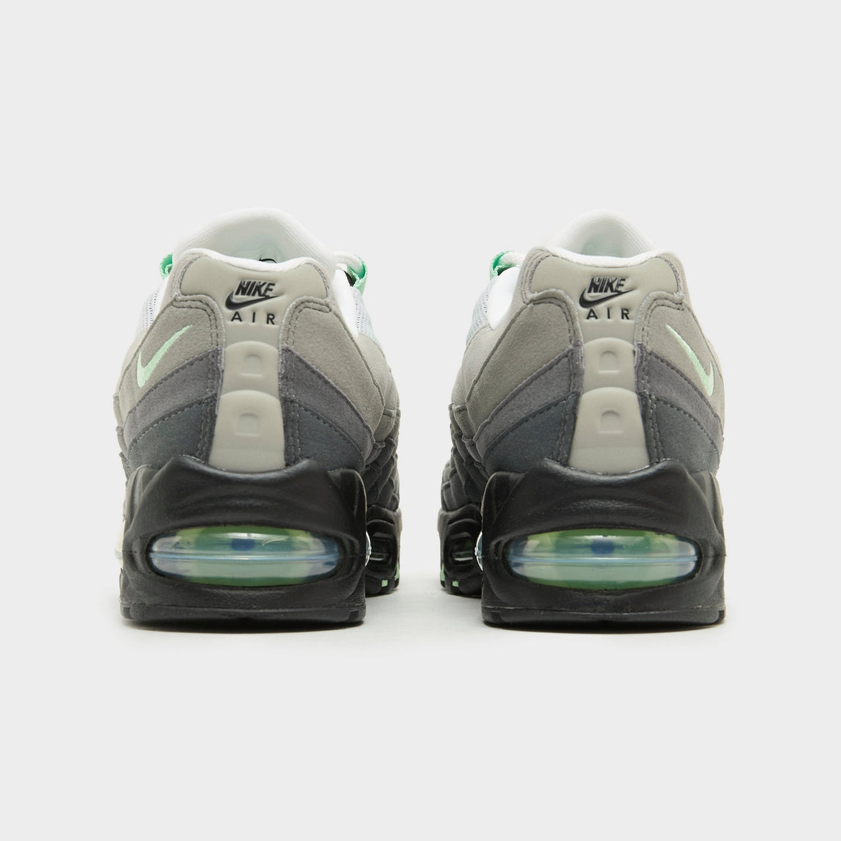 Black Nike Air Max 95 'Fresh Mint' Women's