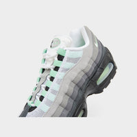 Black Nike Air Max 95 'Fresh Mint' Women's