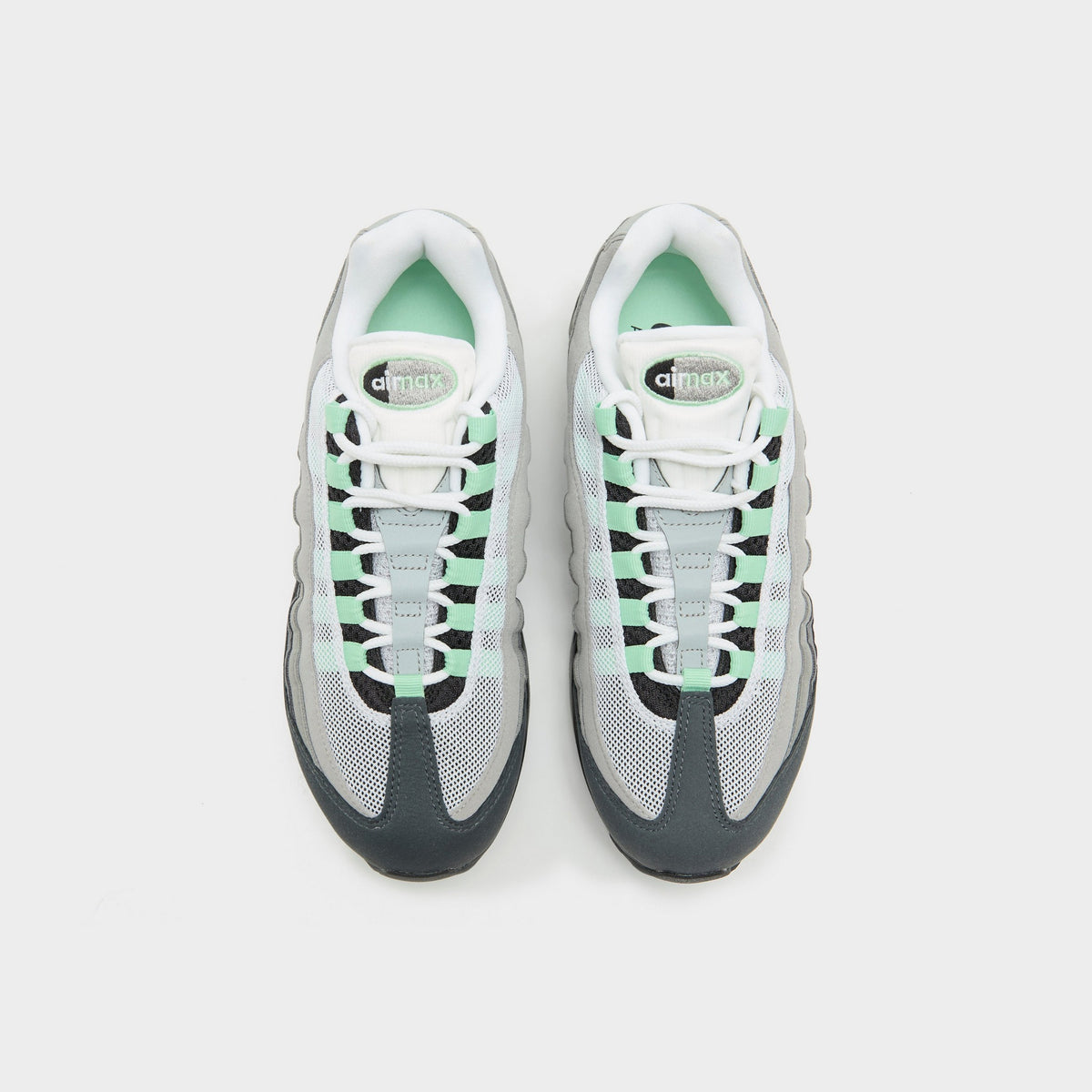 Black Nike Air Max 95 'Fresh Mint' Women's