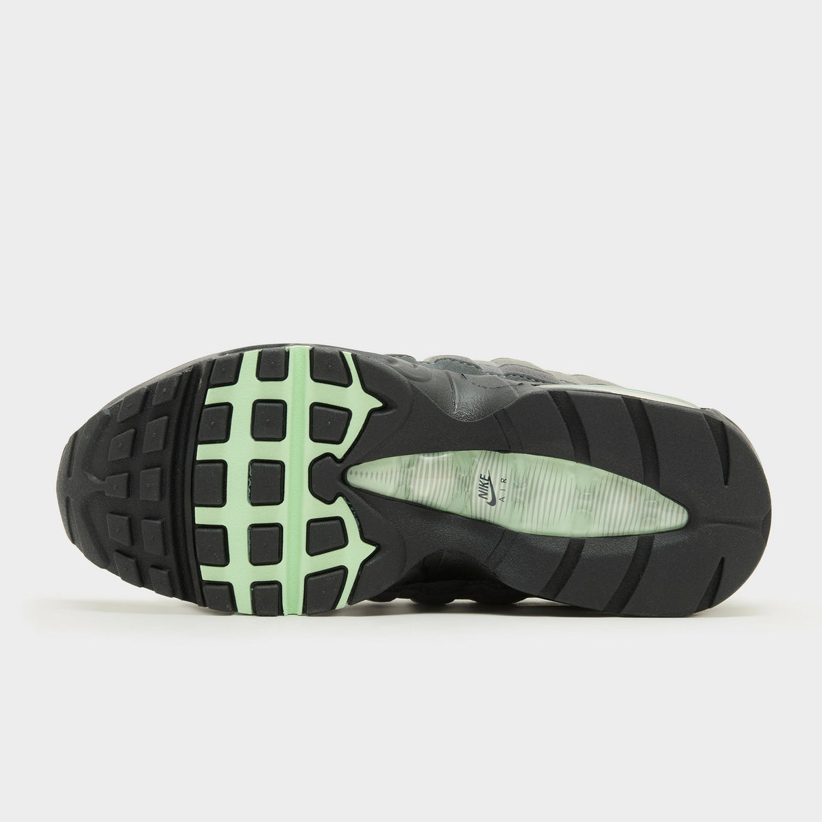 Black Nike Air Max 95 'Fresh Mint' Women's