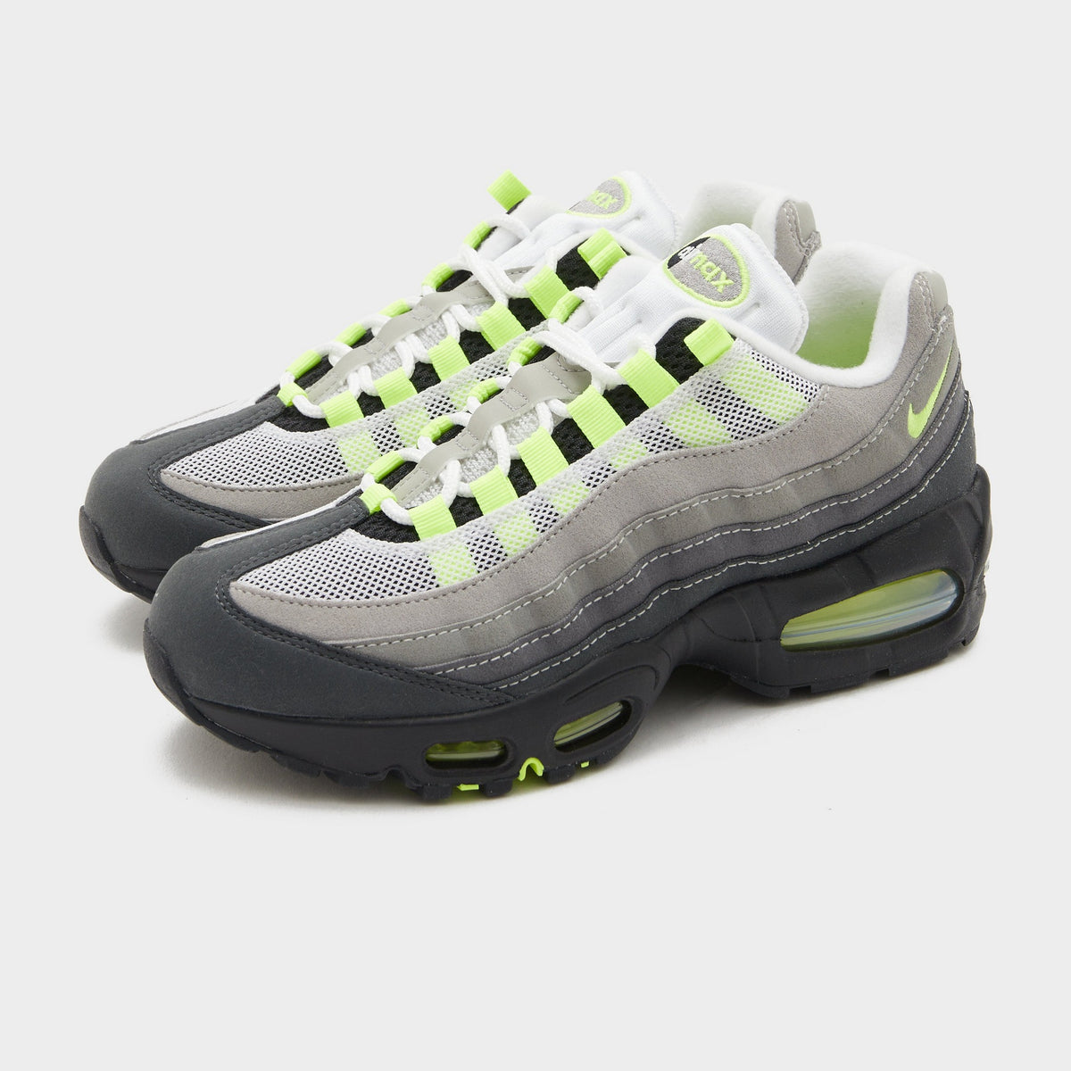 Black Nike Air Max 95 'OG Neon' Women's