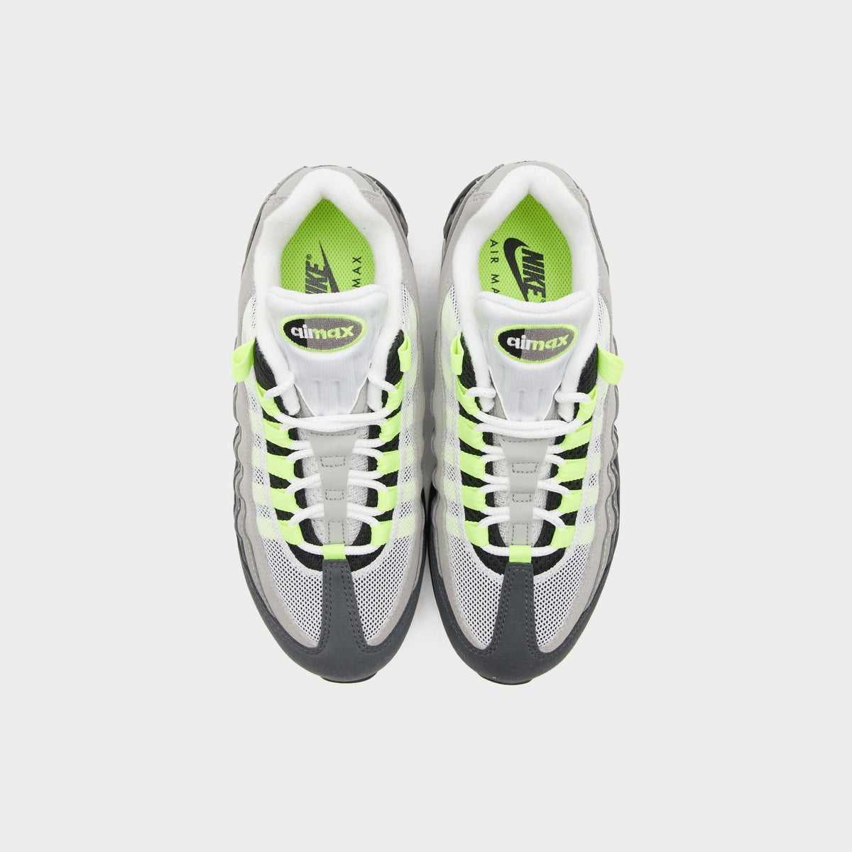 Black Nike Air Max 95 'OG Neon' Women's