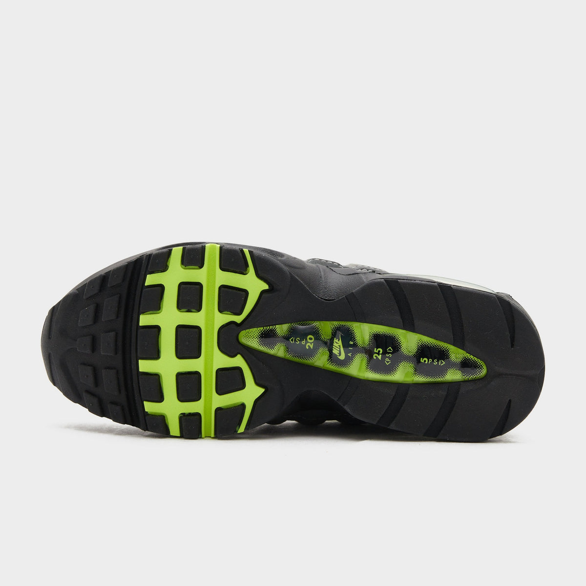 Black Nike Air Max 95 'OG Neon' Women's