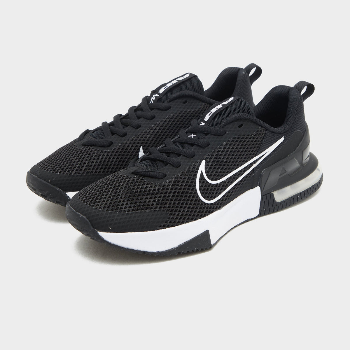 Black Nike Air Max Alpha Trainer 6