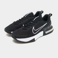 Black Nike Air Max Alpha Trainer 6