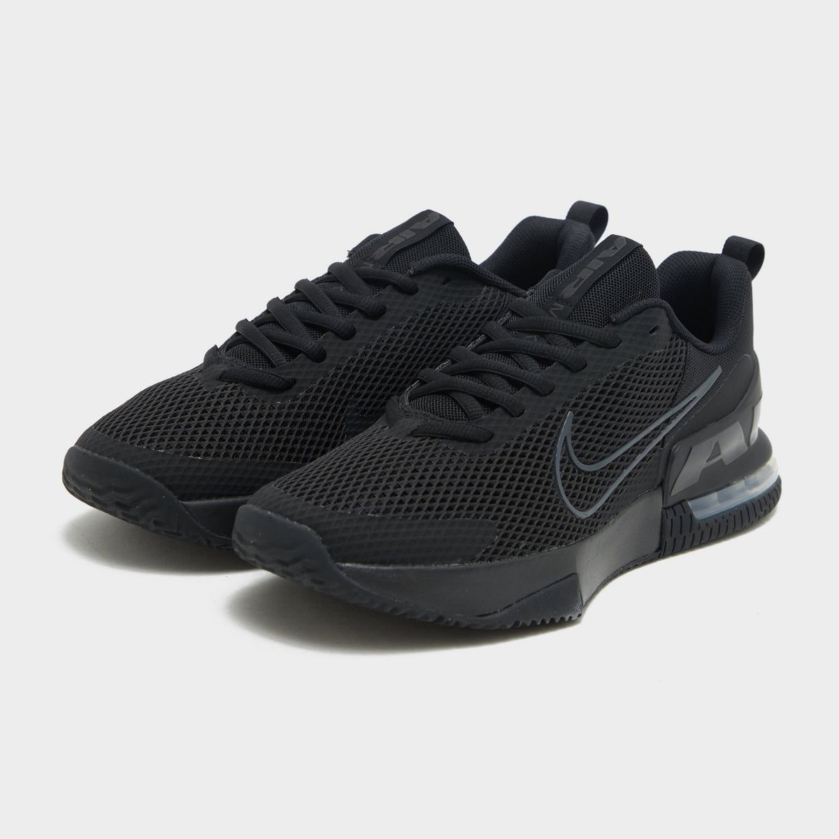 Black Nike Air Max Alpha Trainer 6