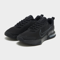 Black Nike Air Max Alpha Trainer 6