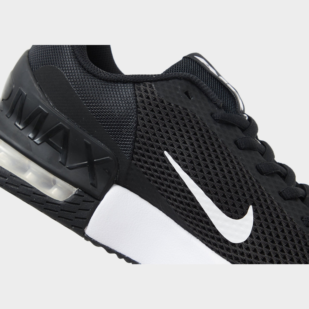 Black Nike Air Max Alpha Trainer 6
