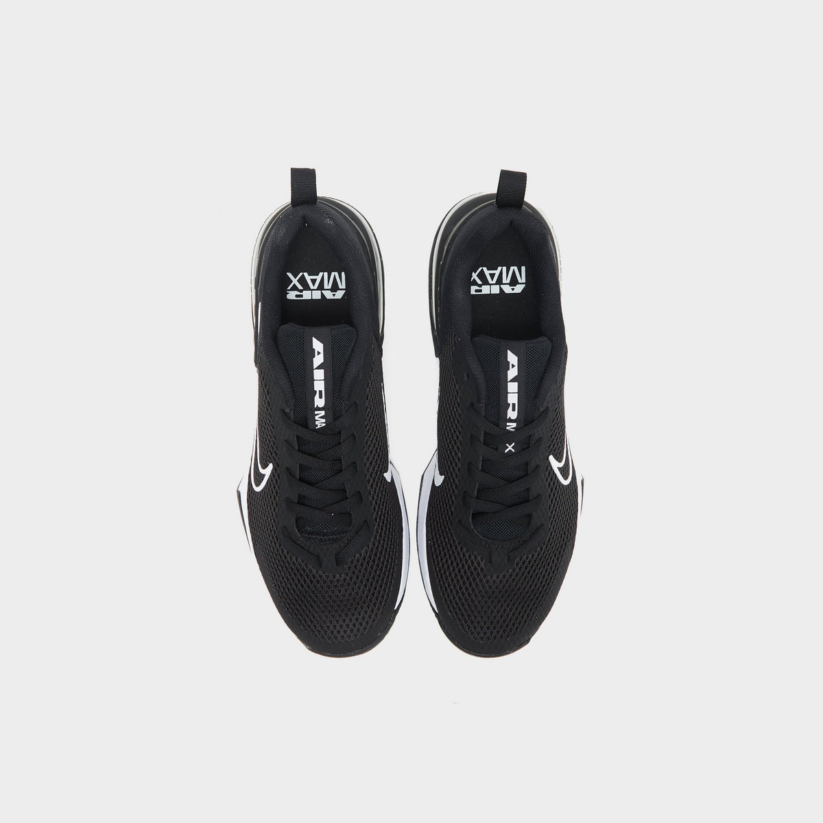 Black Nike Air Max Alpha Trainer 6