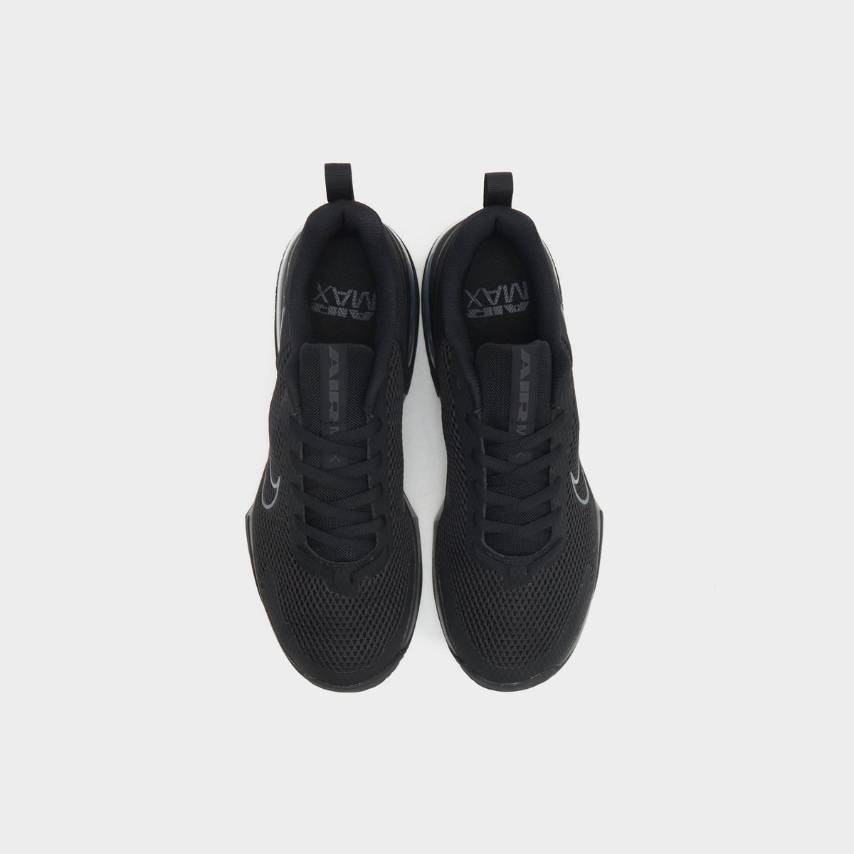 Black Nike Air Max Alpha Trainer 6