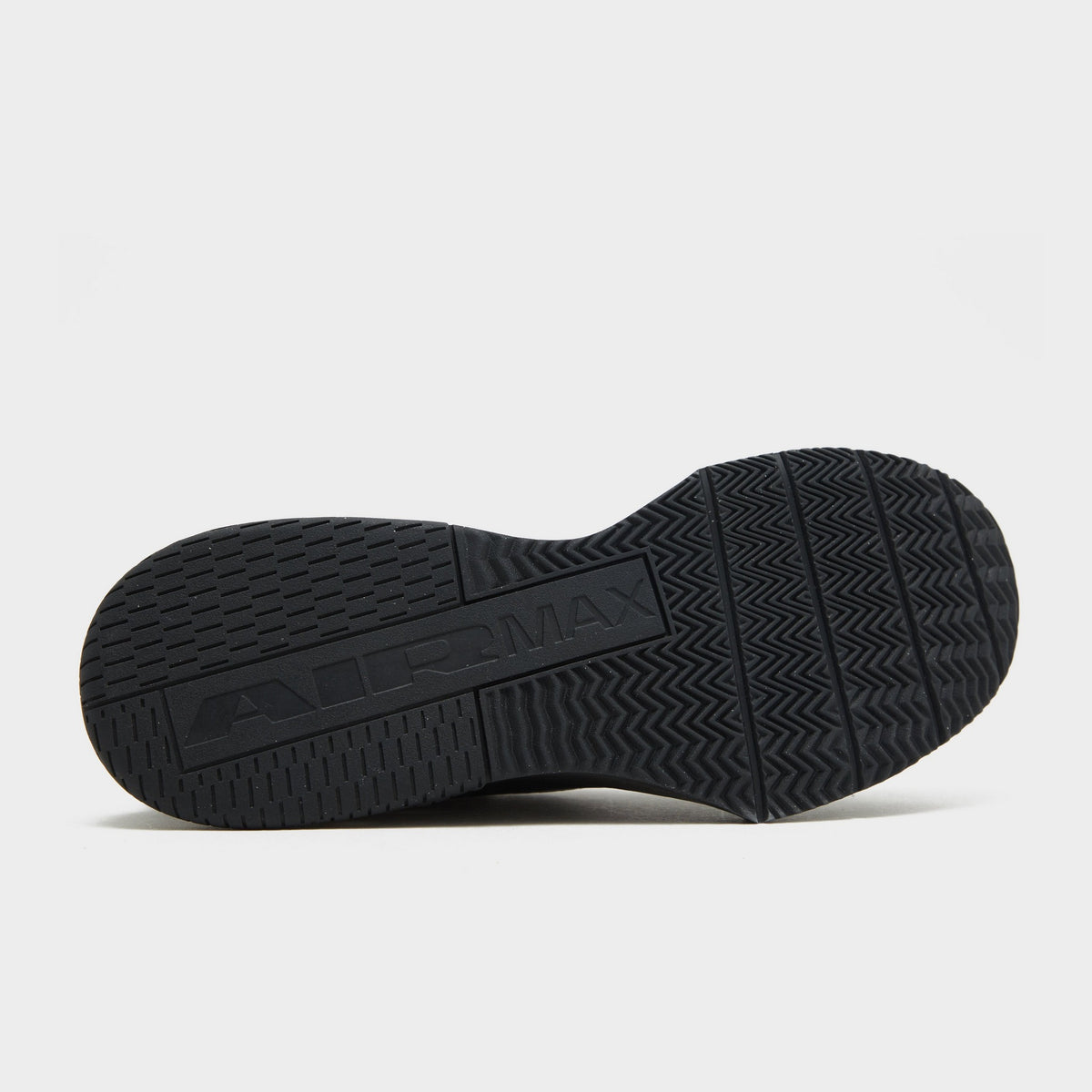 Black Nike Air Max Alpha Trainer 6
