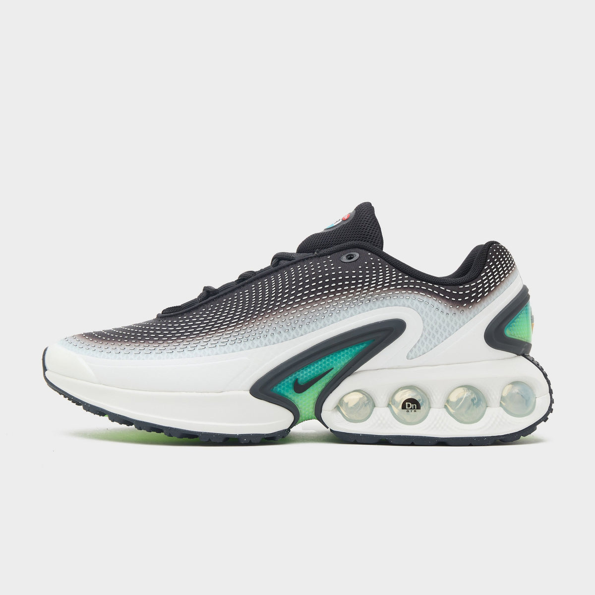 Black Nike Air Max Dn