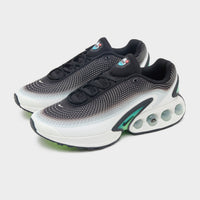 Black Nike Air Max Dn