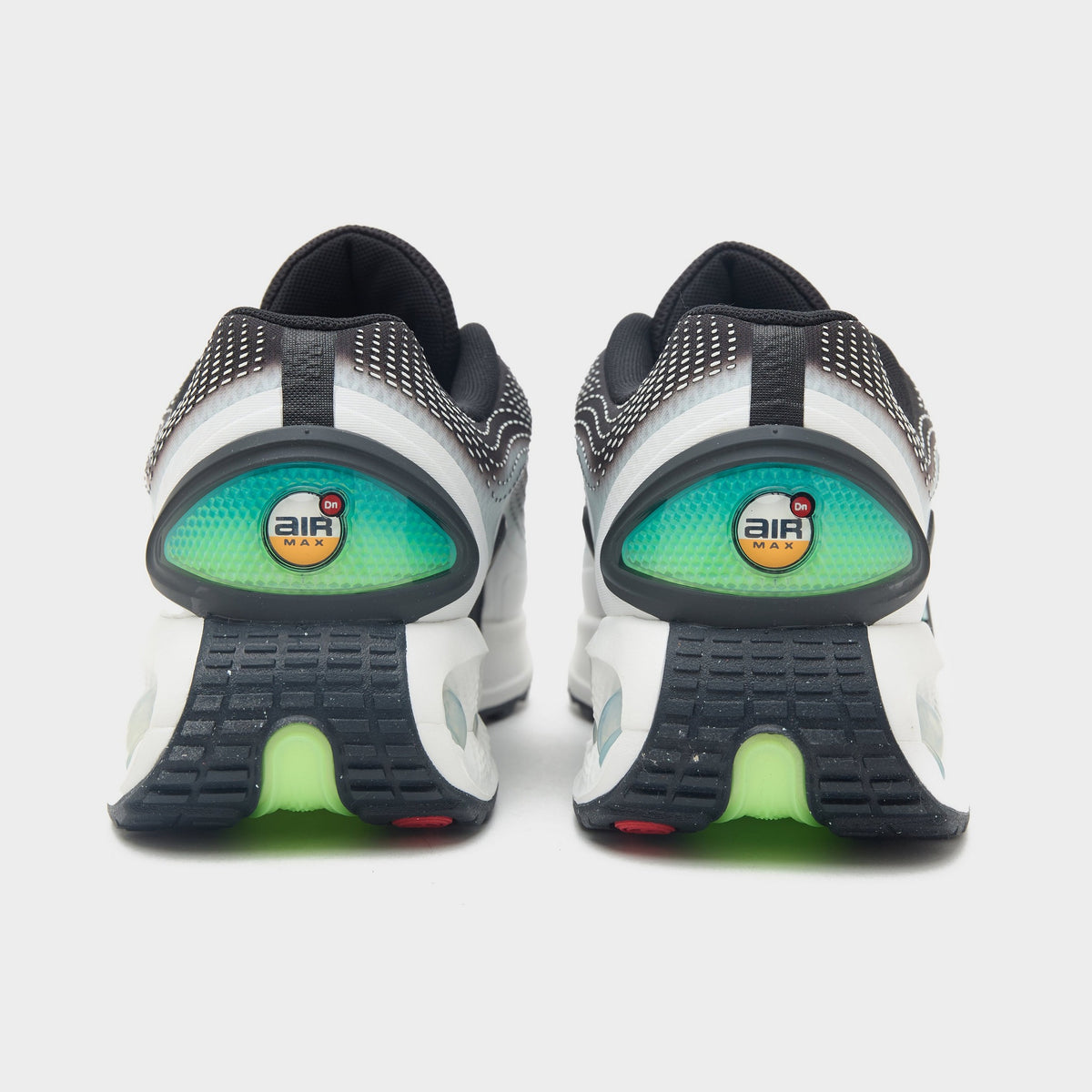 Black Nike Air Max Dn