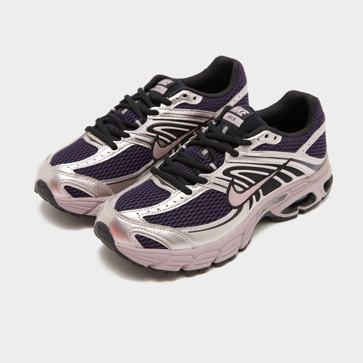 Black Nike Air Max Moto 2K Women's