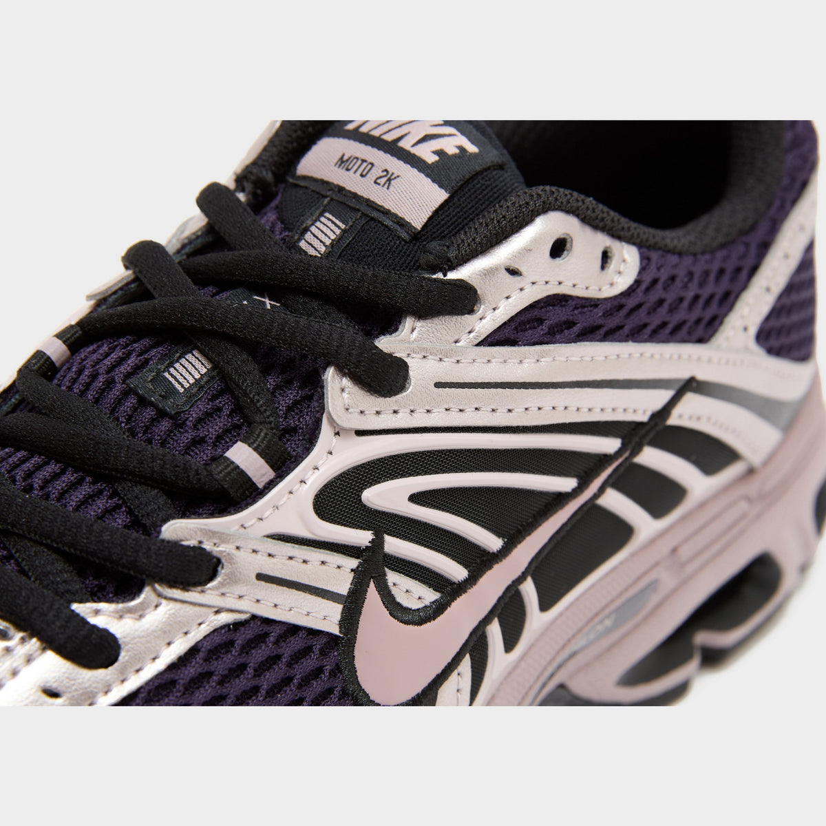 Black Nike Air Max Moto 2K Women's