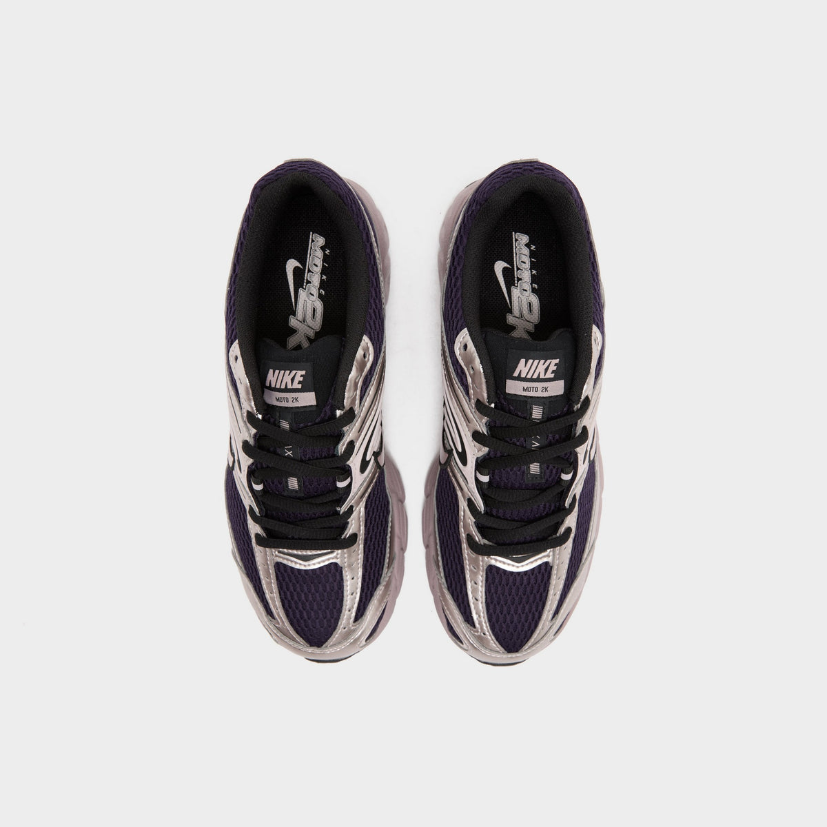 Black Nike Air Max Moto 2K Women's