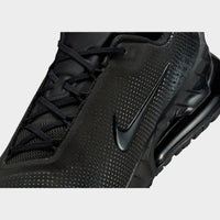 Black Nike AIR MAX PHOENIX