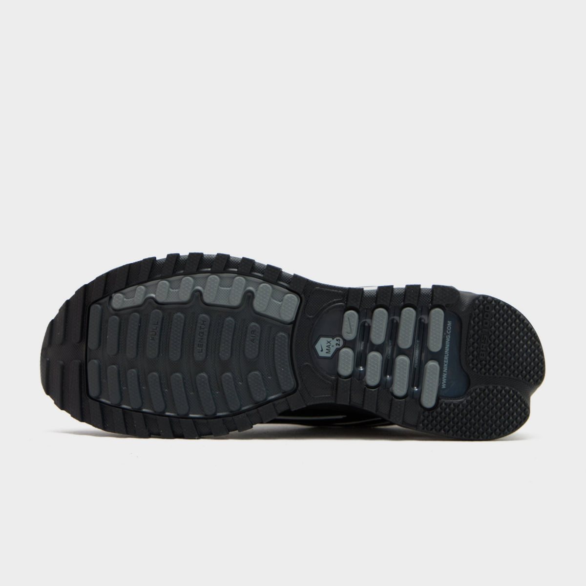 Black Nike Air Max TL 2.5