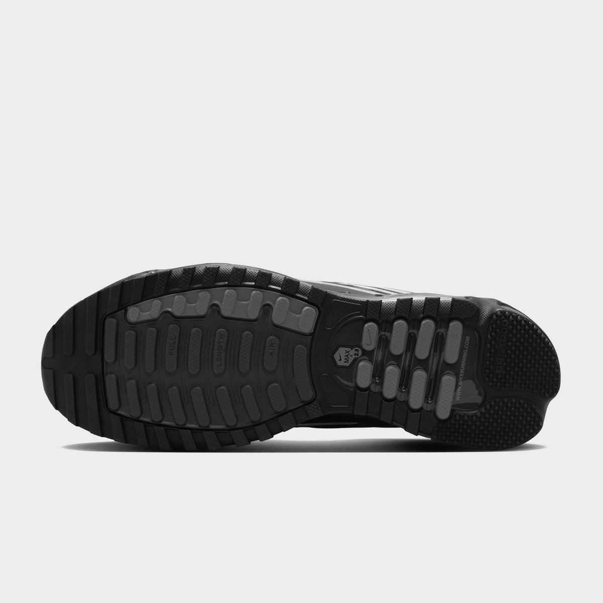 Black Nike Air Max TL 2.5
