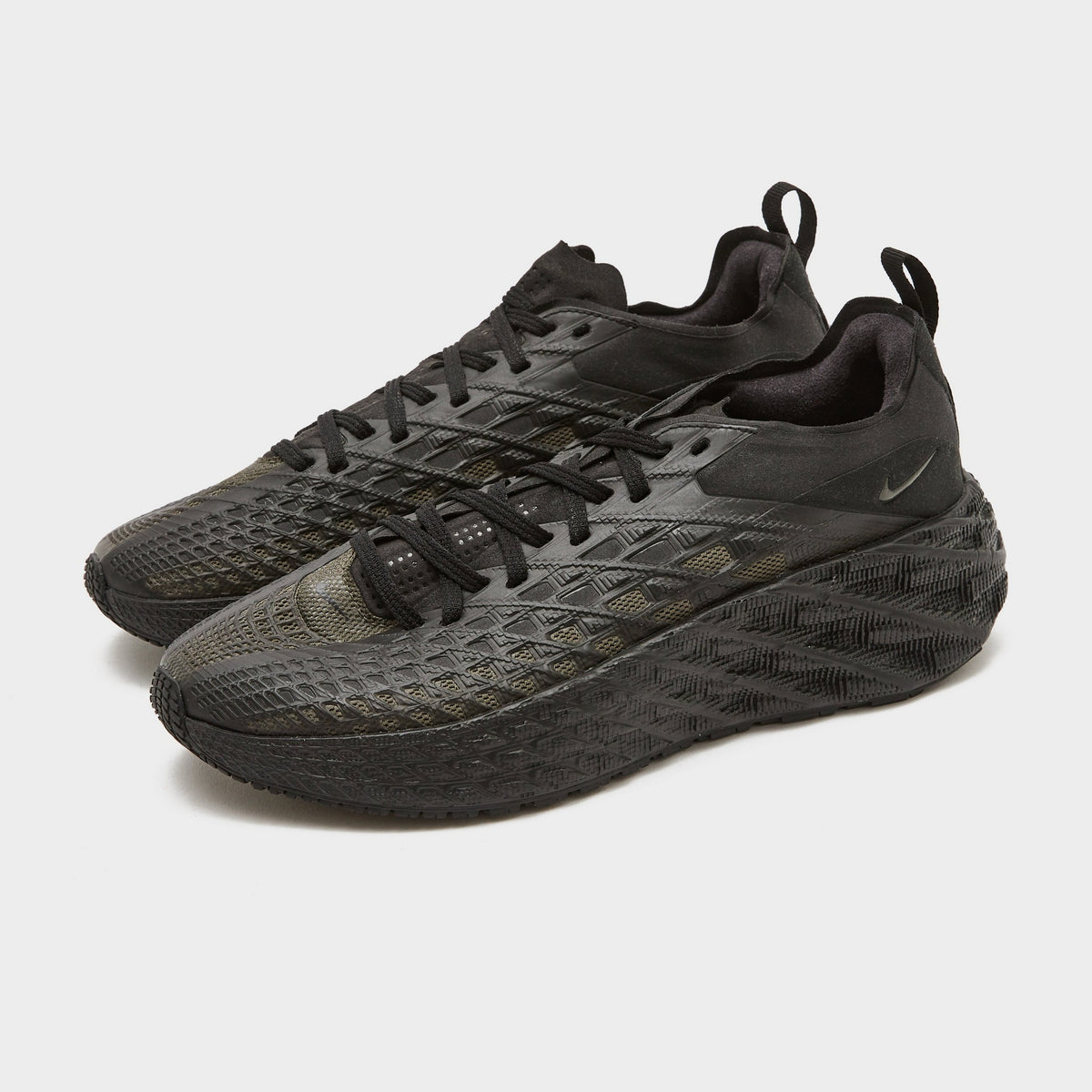 Black Nike Ava Edge