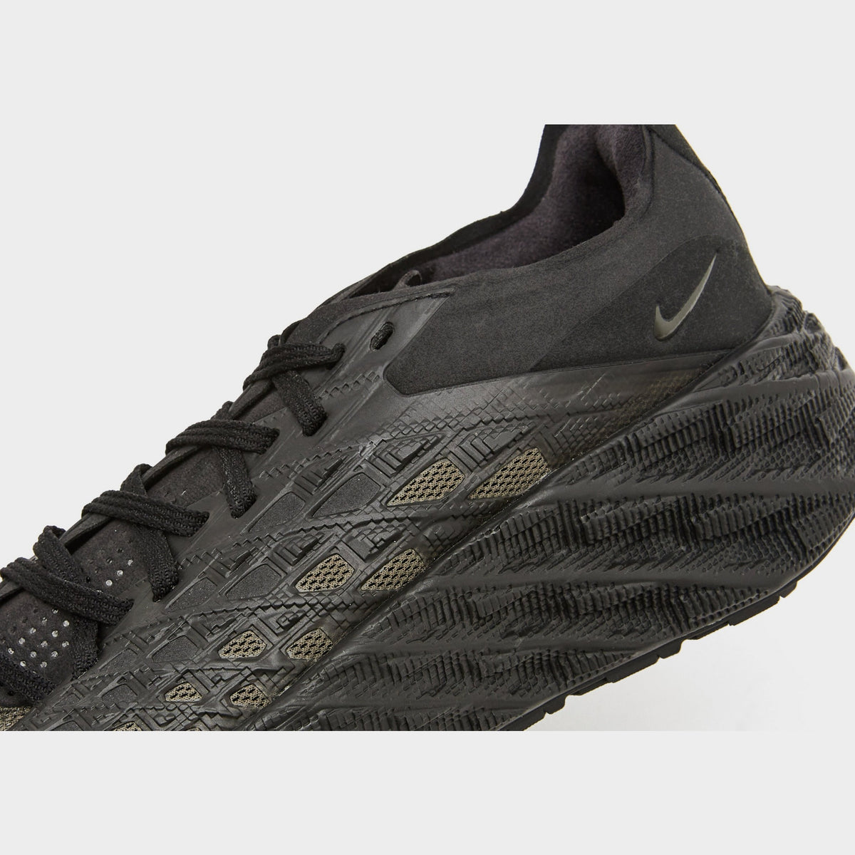 Black Nike Ava Edge