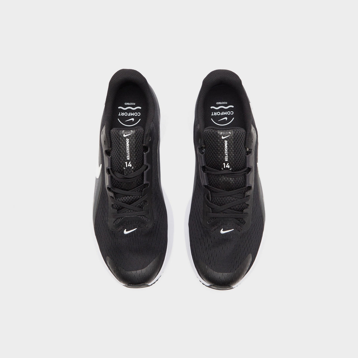 Black Nike Downshifter 14