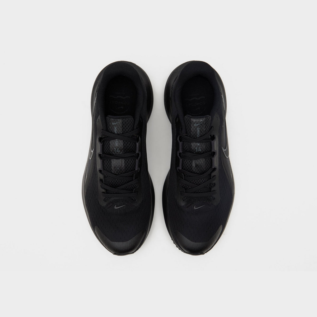 Black Nike Downshifter 14
