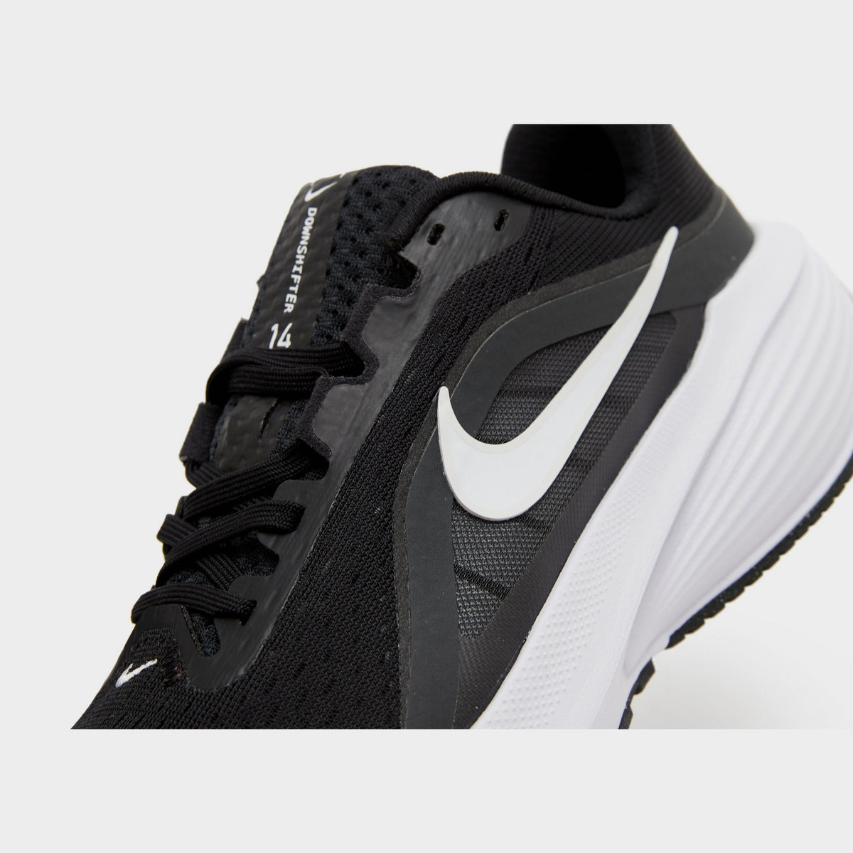 Black Nike Downshifter 14 Women's