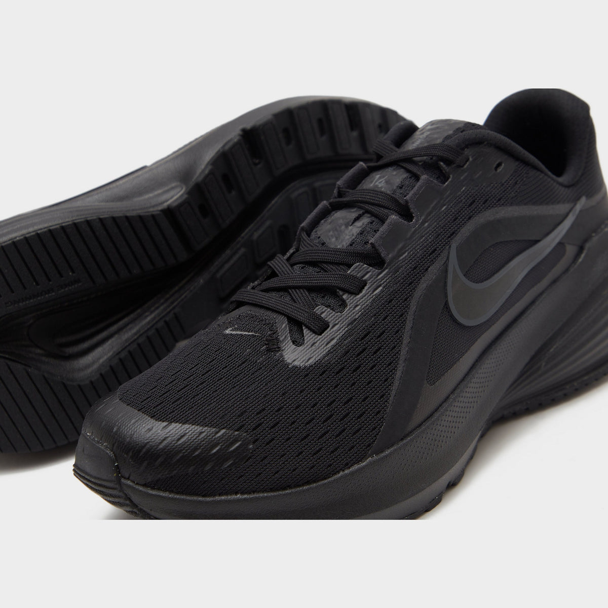 Black Nike Downshifter 14 Women's