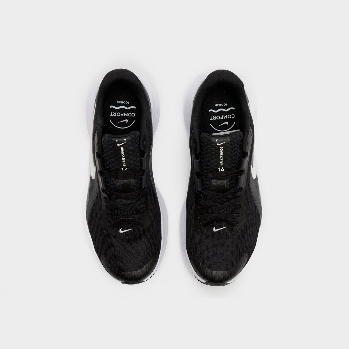 Black Nike Downshifter 14 Women's