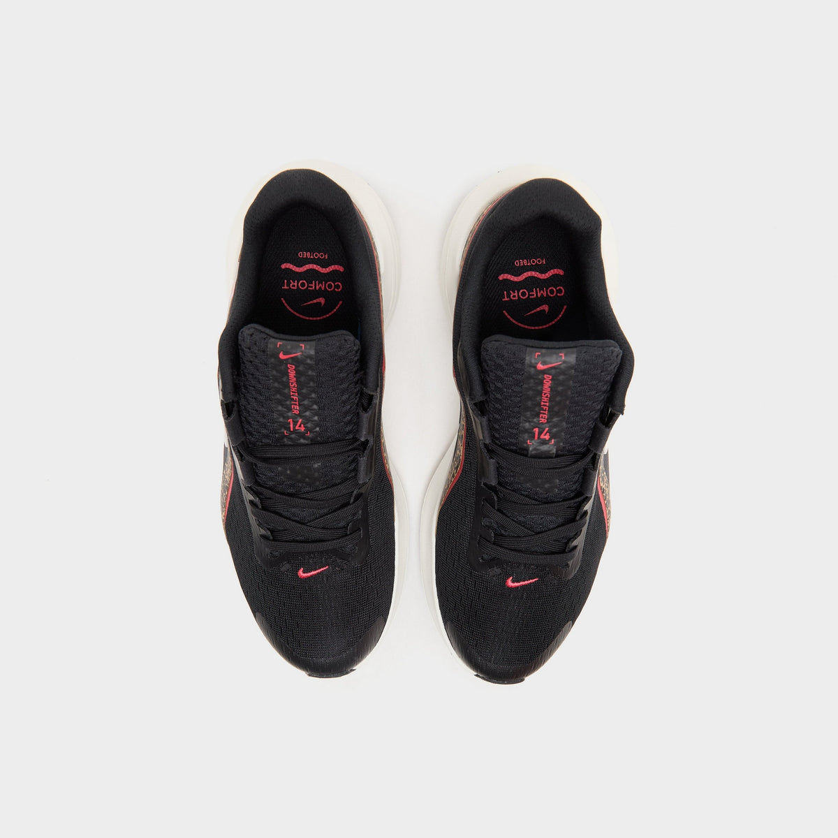 Black Nike Downshifter 14 Women's